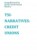 Transformative social innovation narrative of Credit Unions